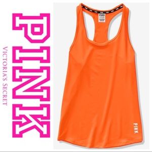 🆕 Victoria’s Secret PINK Racerback Tank Top